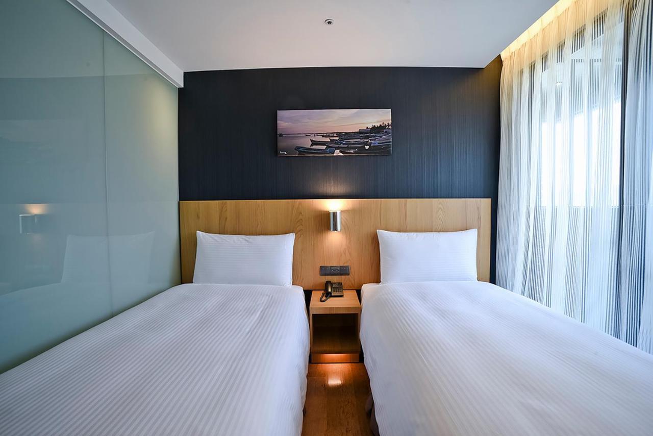 קסינזואנג Yidear Hotel מראה חיצוני תמונה