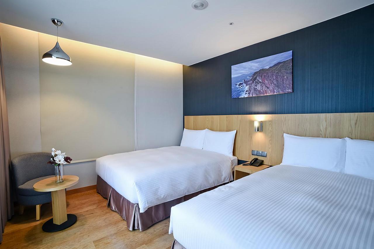קסינזואנג Yidear Hotel מראה חיצוני תמונה